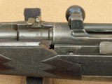 RARE Experimental Mannlicher 1905 Sporting Carbine Serial Number 1!
** G.I. Bring-Back from WW2 ** - 11 of 25
