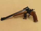 Thompson Center G2 Contender Pistol w/ 14" Inch .204 Ruger Barrel w/ Iron Sights
** Cool Varmint & Target Pistol! ** SOLD - 23 of 25