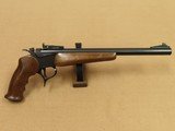 Thompson Center G2 Contender Pistol w/ 14" Inch .204 Ruger Barrel w/ Iron Sights
** Cool Varmint & Target Pistol! ** SOLD - 1 of 25