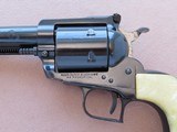 1970 Vintage Ruger Old Model Super Blackhawk .44 Magnum Revolver w/ 7.5" Barrel
** Un-Modified Original Old Model ** - 4 of 25