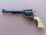 1970 Vintage Ruger Old Model Super Blackhawk .44 Magnum Revolver w/ 7.5" Barrel
** Un-Modified Original Old Model ** - 2 of 25
