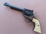 1970 Vintage Old Model Ruger Super Single Six .22 Revolver** Un-Modified Original Old Model ** SOLD - 1 of 25