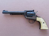 1970 Vintage Old Model Ruger Super Single Six .22 Revolver** Un-Modified Original Old Model ** SOLD - 2 of 25