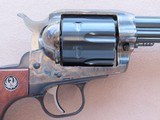 1998 Vintage Ruger Old Model Vaquero .45 LC Revolver w/ Original Box
** Nice Honest & Original Vaquero ** SOLD - 9 of 25
