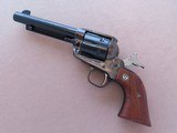1998 Vintage Ruger Old Model Vaquero .45 LC Revolver w/ Original Box
** Nice Honest & Original Vaquero ** SOLD - 25 of 25