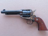 1998 Vintage Ruger Old Model Vaquero .45 LC Revolver w/ Original Box
** Nice Honest & Original Vaquero ** SOLD - 3 of 25