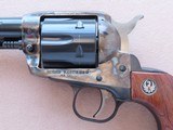 1998 Vintage Ruger Old Model Vaquero .45 LC Revolver w/ Original Box
** Nice Honest & Original Vaquero ** SOLD - 5 of 25