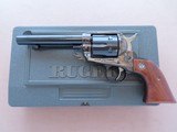 1998 Vintage Ruger Old Model Vaquero .45 LC Revolver w/ Original Box
** Nice Honest & Original Vaquero ** SOLD - 1 of 25