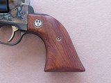 1998 Vintage Ruger Old Model Vaquero .45 LC Revolver w/ Original Box
** Nice Honest & Original Vaquero ** SOLD - 4 of 25