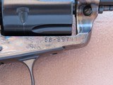 1998 Vintage Ruger Old Model Vaquero .45 LC Revolver w/ Original Box
** Nice Honest & Original Vaquero ** SOLD - 11 of 25
