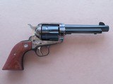 1998 Vintage Ruger Old Model Vaquero .45 LC Revolver w/ Original Box
** Nice Honest & Original Vaquero ** SOLD - 7 of 25