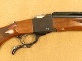 Ruger #1 -H Tropical Rifle, Cal. .416 Rigby, 24 Inch Barrel, 2001 Vintage - 5 of 16