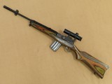 1987 Vintage Ruger Mini-14 w/ Factory Laminate Stock and Ultralux 4x20 Scope
** Very Cool Vintage Mini-14! ** SOLD - 3 of 25