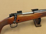 1977 Vintage Winchester Model 70 XTR Rifle in .222 Remington Caliber w/ Weaver Bases
** Nice Honest Rifle **
SOLD - 1 of 24