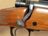 1977 Vintage Winchester Model 70 XTR Rifle in .222 Remington Caliber w/ Weaver Bases
** Nice Honest Rifle **
SOLD - 9 of 24