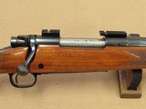 1977 Vintage Winchester Model 70 XTR Rifle in .222 Remington Caliber w/ Weaver Bases
** Nice Honest Rifle **
SOLD - 4 of 24