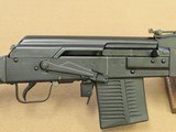 Russian Izhmash Saiga 308-1 Sporter AK Style Rifle in .308 Winchester
** Excellent Unfired Example ** SOLD - 4 of 25