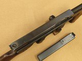 Late 1960's/Early 1970's Volunteer Enterprises Commando Mark III .45 ACP Carbine (Thompson Clone)
SOLD - 14 of 25