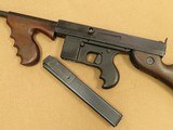 Late 1960's/Early 1970's Volunteer Enterprises Commando Mark III .45 ACP Carbine (Thompson Clone)
SOLD - 23 of 25