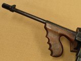 Late 1960's/Early 1970's Volunteer Enterprises Commando Mark III .45 ACP Carbine (Thompson Clone)
SOLD - 5 of 25
