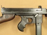 Late 1960's/Early 1970's Volunteer Enterprises Commando Mark III .45 ACP Carbine (Thompson Clone)
SOLD - 8 of 25