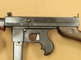 Late 1960's/Early 1970's Volunteer Enterprises Commando Mark III .45 ACP Carbine (Thompson Clone)
SOLD - 3 of 25