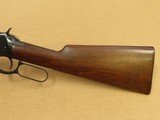1948/49 "Flat Band" Winchester Model 1894 Carbine in .32 Winchester Special
** Nice Original Gun! ** SOLD - 5 of 25