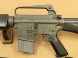 Pre-Ban 1975 Colt SP1 AR-15 Rifle in .223 Remington / 5.56 NATO
** Beautiful 100% Original and Complete Early SP1 ** - 4 of 25
