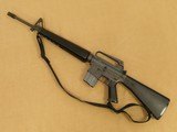 Pre-Ban 1975 Colt SP1 AR-15 Rifle in .223 Remington / 5.56 NATO
** Beautiful 100% Original and Complete Early SP1 ** - 3 of 25