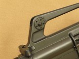 Pre-Ban 1975 Colt SP1 AR-15 Rifle in .223 Remington / 5.56 NATO
** Beautiful 100% Original and Complete Early SP1 ** - 17 of 25