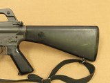Pre-Ban 1975 Colt SP1 AR-15 Rifle in .223 Remington / 5.56 NATO
** Beautiful 100% Original and Complete Early SP1 ** - 5 of 25