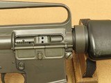 Pre-Ban 1975 Colt SP1 AR-15 Rifle in .223 Remington / 5.56 NATO
** Beautiful 100% Original and Complete Early SP1 ** - 10 of 25