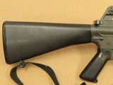 Pre-Ban 1975 Colt SP1 AR-15 Rifle in .223 Remington / 5.56 NATO
** Beautiful 100% Original and Complete Early SP1 ** - 9 of 25
