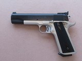 2007 Colt Special Combat Government Competition Model .45 ACP w/ Original Boxes, Manuals, Test Target, Etc.
** Flat Mint and Unfired! ** - 2 of 25