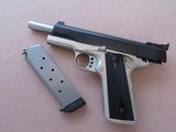 2007 Colt Special Combat Government Competition Model .45 ACP w/ Original Boxes, Manuals, Test Target, Etc.
** Flat Mint and Unfired! ** - 22 of 25