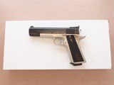 2007 Colt Special Combat Government Competition Model .45 ACP w/ Original Boxes, Manuals, Test Target, Etc.
** Flat Mint and Unfired! ** - 1 of 25