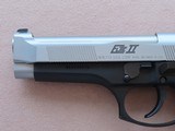 2003 Vintage Beretta Model 92G Elite II Brigadier 9mm Pistol w/ Boxes, Manuals, Etc
** Minty & Unfired Scarce Beretta! ** SOLD - 9 of 25