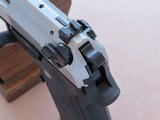 2003 Vintage Beretta Model 92G Elite II Brigadier 9mm Pistol w/ Boxes, Manuals, Etc
** Minty & Unfired Scarce Beretta! ** SOLD - 11 of 25