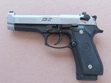 2003 Vintage Beretta Model 92G Elite II Brigadier 9mm Pistol w/ Boxes, Manuals, Etc
** Minty & Unfired Scarce Beretta! ** SOLD - 6 of 25