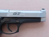 2003 Vintage Beretta Model 92G Elite II Brigadier 9mm Pistol w/ Boxes, Manuals, Etc
** Minty & Unfired Scarce Beretta! ** SOLD - 5 of 25