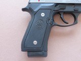 2003 Vintage Beretta Model 92G Elite II Brigadier 9mm Pistol w/ Boxes, Manuals, Etc
** Minty & Unfired Scarce Beretta! ** SOLD - 3 of 25