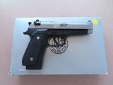 2003 Vintage Beretta Model 92G Elite II Brigadier 9mm Pistol w/ Boxes, Manuals, Etc
** Minty & Unfired Scarce Beretta! ** SOLD - 1 of 25