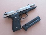 2003 Vintage Beretta Model 92G Elite II Brigadier 9mm Pistol w/ Boxes, Manuals, Etc
** Minty & Unfired Scarce Beretta! ** SOLD - 22 of 25