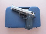 2003 Vintage Beretta Model 92G Elite II Brigadier 9mm Pistol w/ Boxes, Manuals, Etc
** Minty & Unfired Scarce Beretta! ** SOLD - 25 of 25
