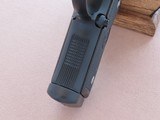 2003 Vintage Beretta Model 92G Elite II Brigadier 9mm Pistol w/ Boxes, Manuals, Etc
** Minty & Unfired Scarce Beretta! ** SOLD - 16 of 25