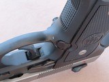 2003 Vintage Beretta Model 92G Elite II Brigadier 9mm Pistol w/ Boxes, Manuals, Etc
** Minty & Unfired Scarce Beretta! ** SOLD - 19 of 25