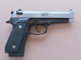 2003 Vintage Beretta Model 92G Elite II Brigadier 9mm Pistol w/ Boxes, Manuals, Etc
** Minty & Unfired Scarce Beretta! ** SOLD - 2 of 25