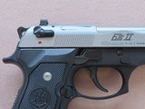 2003 Vintage Beretta Model 92G Elite II Brigadier 9mm Pistol w/ Boxes, Manuals, Etc
** Minty & Unfired Scarce Beretta! ** SOLD - 4 of 25