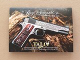 Colt Ray Armand, Jr. Talo Distributor's 50th Anniversary 1911, One of 300, Cal. .45 ACP - 7 of 10