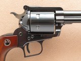 Ruger Super Blackhawk, 3-Screw Old Model, Duplicate Serial Number, Cal. .44 Magnum, 1966 Vintage - 3 of 11